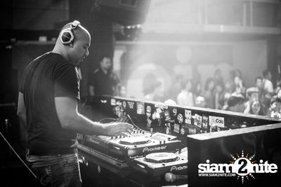RETOX SESSIONS Pres. SIDNEY SAMSON — photo 1