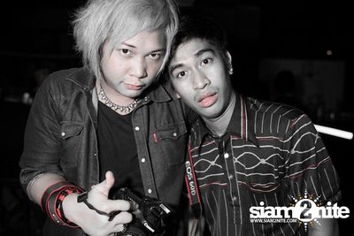RETOX SESSIONS Pres. SIDNEY SAMSON — photo 35