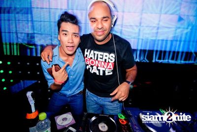 RETOX SESSIONS Pres. SIDNEY SAMSON — photo 249