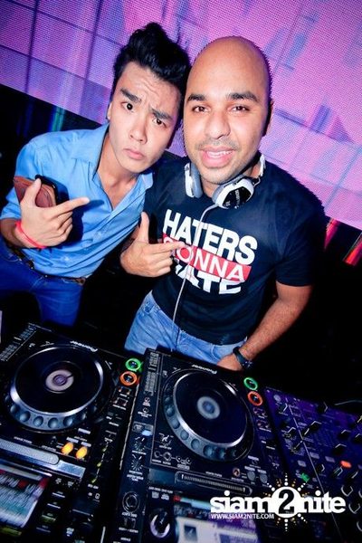 RETOX SESSIONS Pres. SIDNEY SAMSON — photo 250
