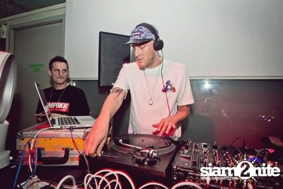 Champion Sound pres. KID FRESH — photo 63