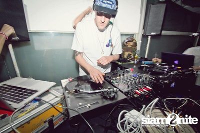Champion Sound pres. KID FRESH — photo 44
