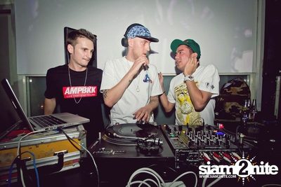 Champion Sound pres. KID FRESH — photo 46