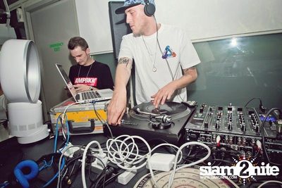 Champion Sound pres. KID FRESH — photo 62