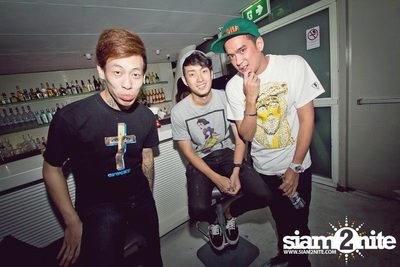 Champion Sound pres. KID FRESH — photo 8