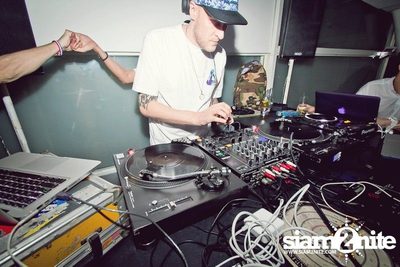 Champion Sound pres. KID FRESH — photo 43