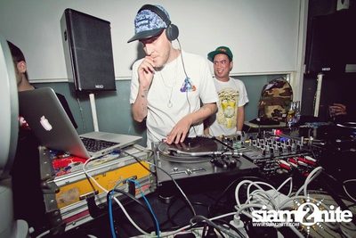 Champion Sound pres. KID FRESH — photo 41