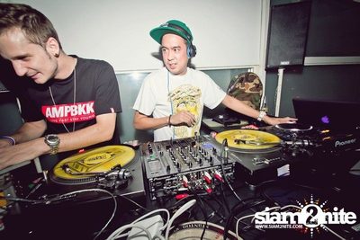 Champion Sound pres. KID FRESH — photo 7