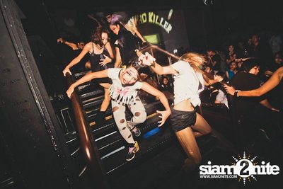 PSYCHO KILLER ROCKS CLUB SOMA!! — photo 20
