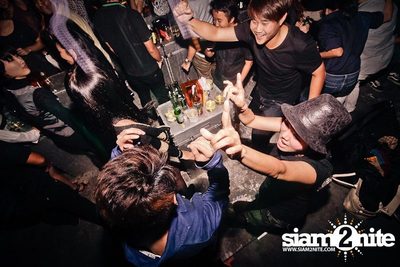 PSYCHO KILLER ROCKS CLUB SOMA!! — photo 71