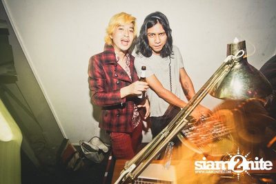 PSYCHO KILLER ROCKS CLUB SOMA!! — photo 49