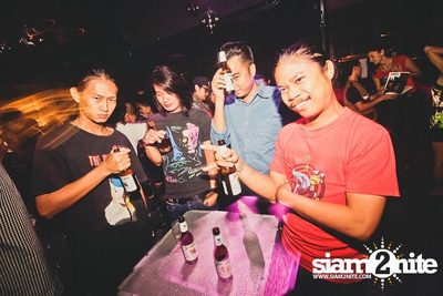 PSYCHO KILLER ROCKS CLUB SOMA!! — photo 57