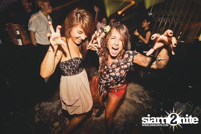 PSYCHO KILLER ROCKS CLUB SOMA!! — photo 32
