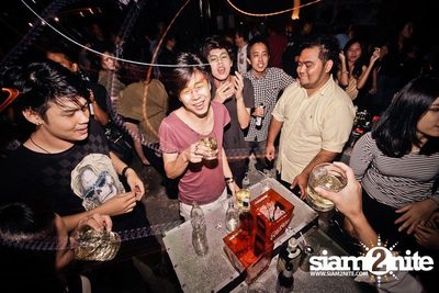 PSYCHO KILLER ROCKS CLUB SOMA!! — photo 76