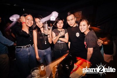 PSYCHO KILLER ROCKS CLUB SOMA!! — photo 87