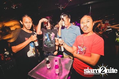 PSYCHO KILLER ROCKS CLUB SOMA!! — photo 56