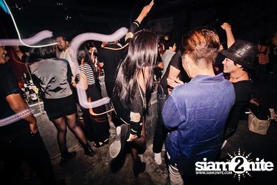 PSYCHO KILLER ROCKS CLUB SOMA!! — photo 73