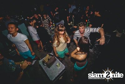 PSYCHO KILLER ROCKS CLUB SOMA!! — photo 102