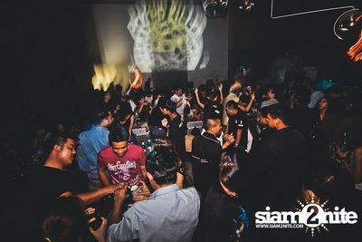 PSYCHO KILLER ROCKS CLUB SOMA!! — photo 61