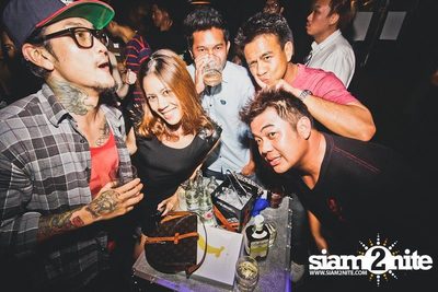 PSYCHO KILLER ROCKS CLUB SOMA!! — photo 60