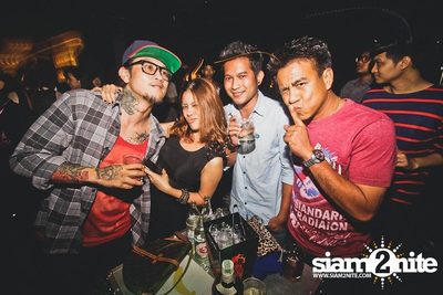PSYCHO KILLER ROCKS CLUB SOMA!! — photo 59