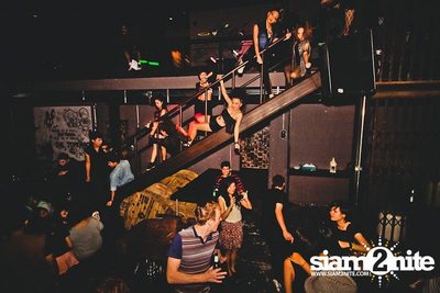 PSYCHO KILLER ROCKS CLUB SOMA!! — photo 91