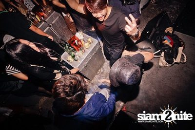 PSYCHO KILLER ROCKS CLUB SOMA!! — photo 70
