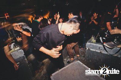 PSYCHO KILLER ROCKS CLUB SOMA!! — photo 113