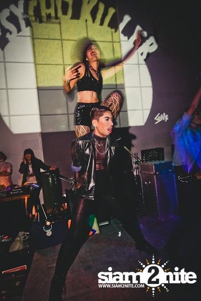 PSYCHO KILLER ROCKS CLUB SOMA!! — photo 94
