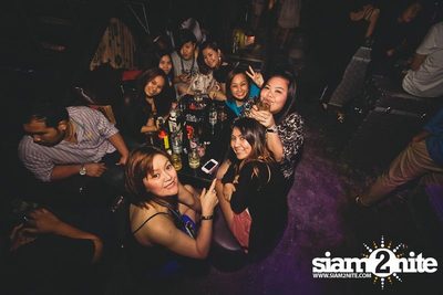 PSYCHO KILLER ROCKS CLUB SOMA!! — photo 43