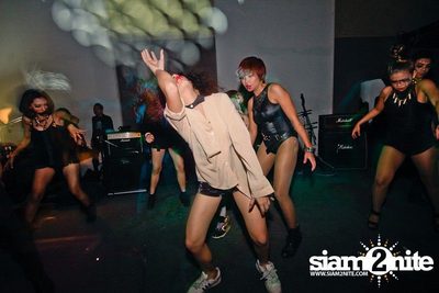 PSYCHO KILLER ROCKS CLUB SOMA!! — photo 25