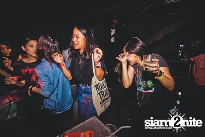 PSYCHO KILLER ROCKS CLUB SOMA!! — photo 109