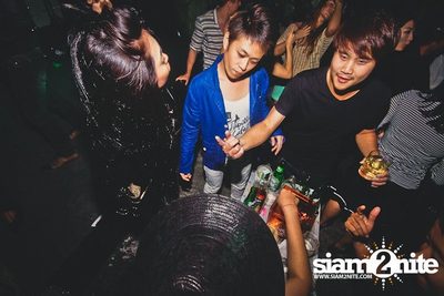 PSYCHO KILLER ROCKS CLUB SOMA!! — photo 110