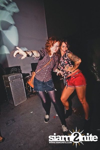 PSYCHO KILLER ROCKS CLUB SOMA!! — photo 114