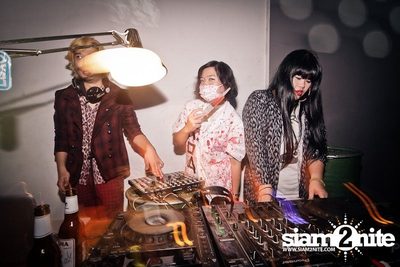 PSYCHO KILLER ROCKS CLUB SOMA!! — photo 66