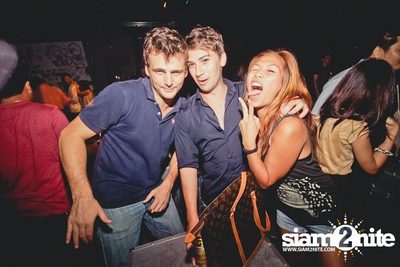 PSYCHO KILLER ROCKS CLUB SOMA!! — photo 103