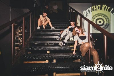 PSYCHO KILLER ROCKS CLUB SOMA!! — photo 2