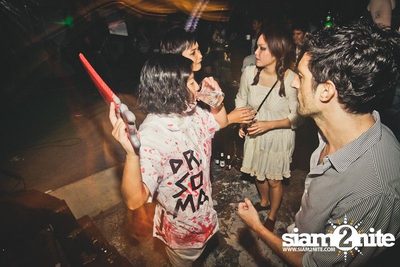 PSYCHO KILLER ROCKS CLUB SOMA!! — photo 7