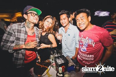 PSYCHO KILLER ROCKS CLUB SOMA!! — photo 58