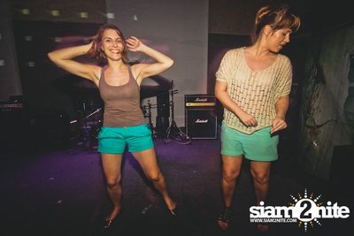 PSYCHO KILLER ROCKS CLUB SOMA!! — photo 54