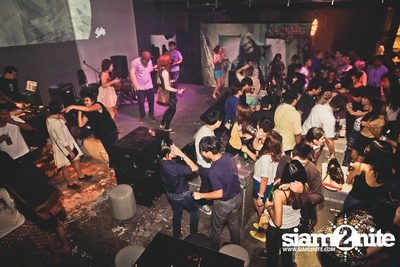 PSYCHO KILLER ROCKS CLUB SOMA!! — photo 45