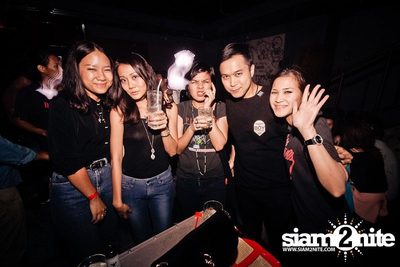 PSYCHO KILLER ROCKS CLUB SOMA!! — photo 86
