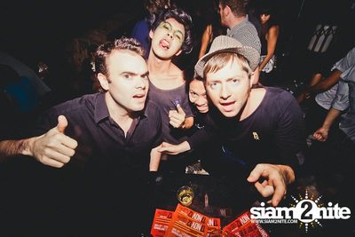 PSYCHO KILLER ROCKS CLUB SOMA!! — photo 100