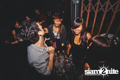 PSYCHO KILLER ROCKS CLUB SOMA!! — photo 107