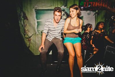PSYCHO KILLER ROCKS CLUB SOMA!! — photo 90