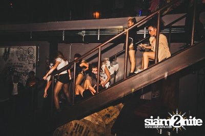 PSYCHO KILLER ROCKS CLUB SOMA!! — photo 18