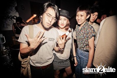 DAM-FUNK IN BANGKOK — photo 61