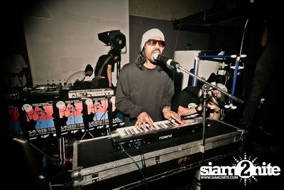 DAM-FUNK IN BANGKOK — photo 18