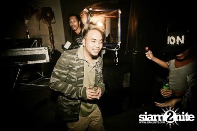 DAM-FUNK IN BANGKOK — photo 2