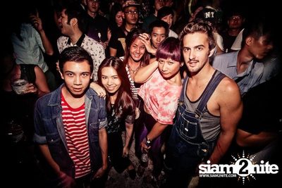 DAM-FUNK IN BANGKOK — photo 91